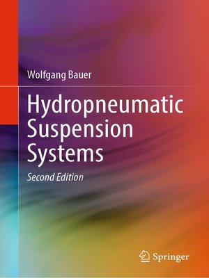 cover image of Hydropneumatic Suspension Systems